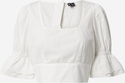VERO MODA Bluza 'OLLIE' u bijela, Pregled proizvoda