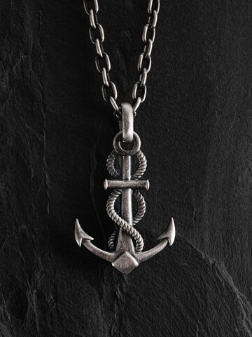 Pendentif 'ANKER' REYTEL en argent