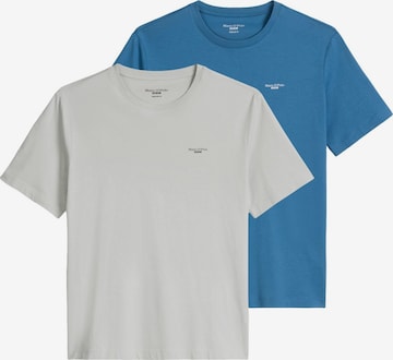 Marc O'Polo DENIM Shirt 'Basic' in Blue: front