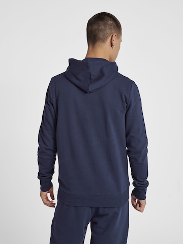 Sweat-shirt Hummel en bleu