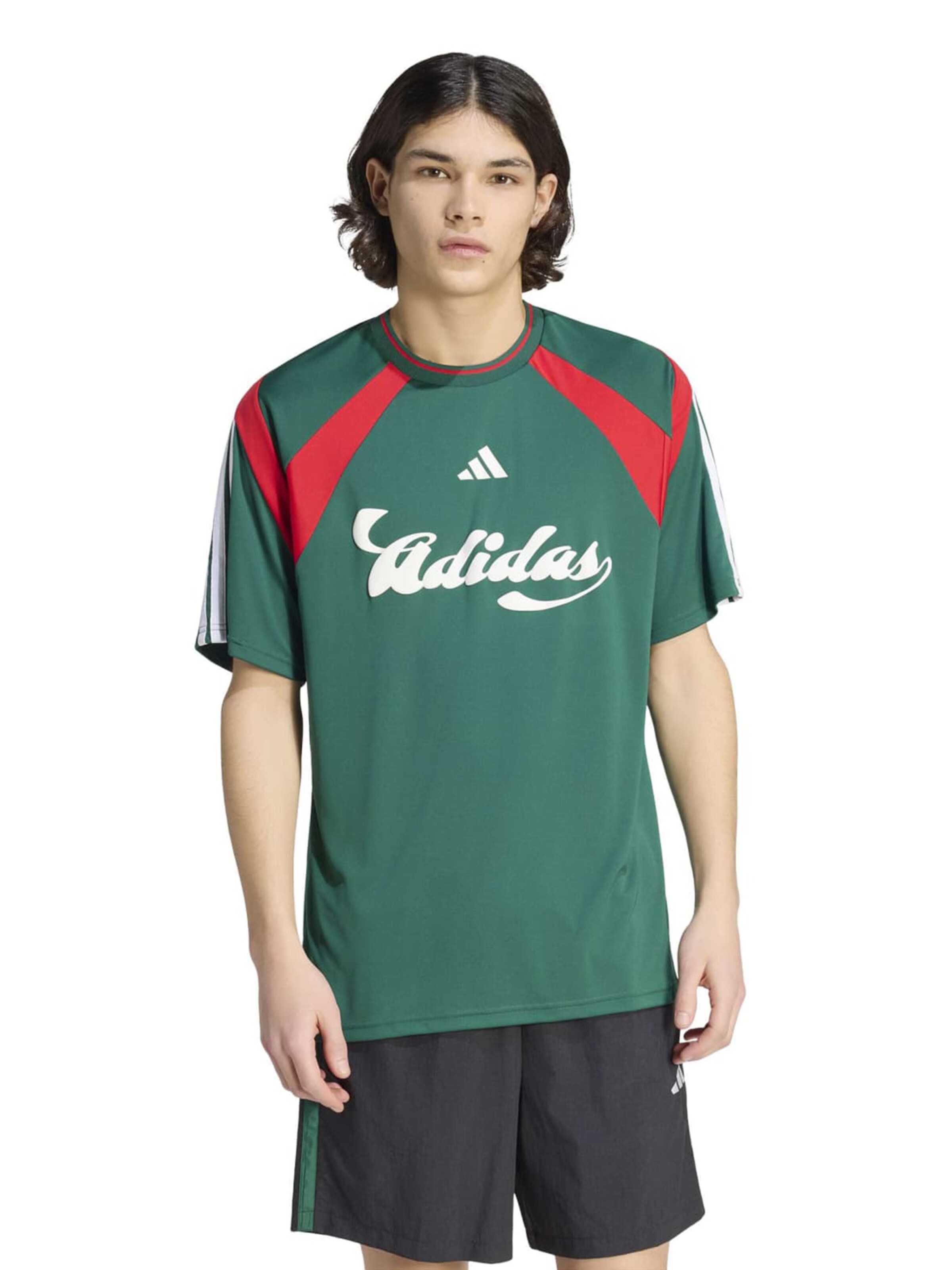 ADIDAS SPORTSWEAR Funkčné tričko 'TIRO' - Zelená: predná strana