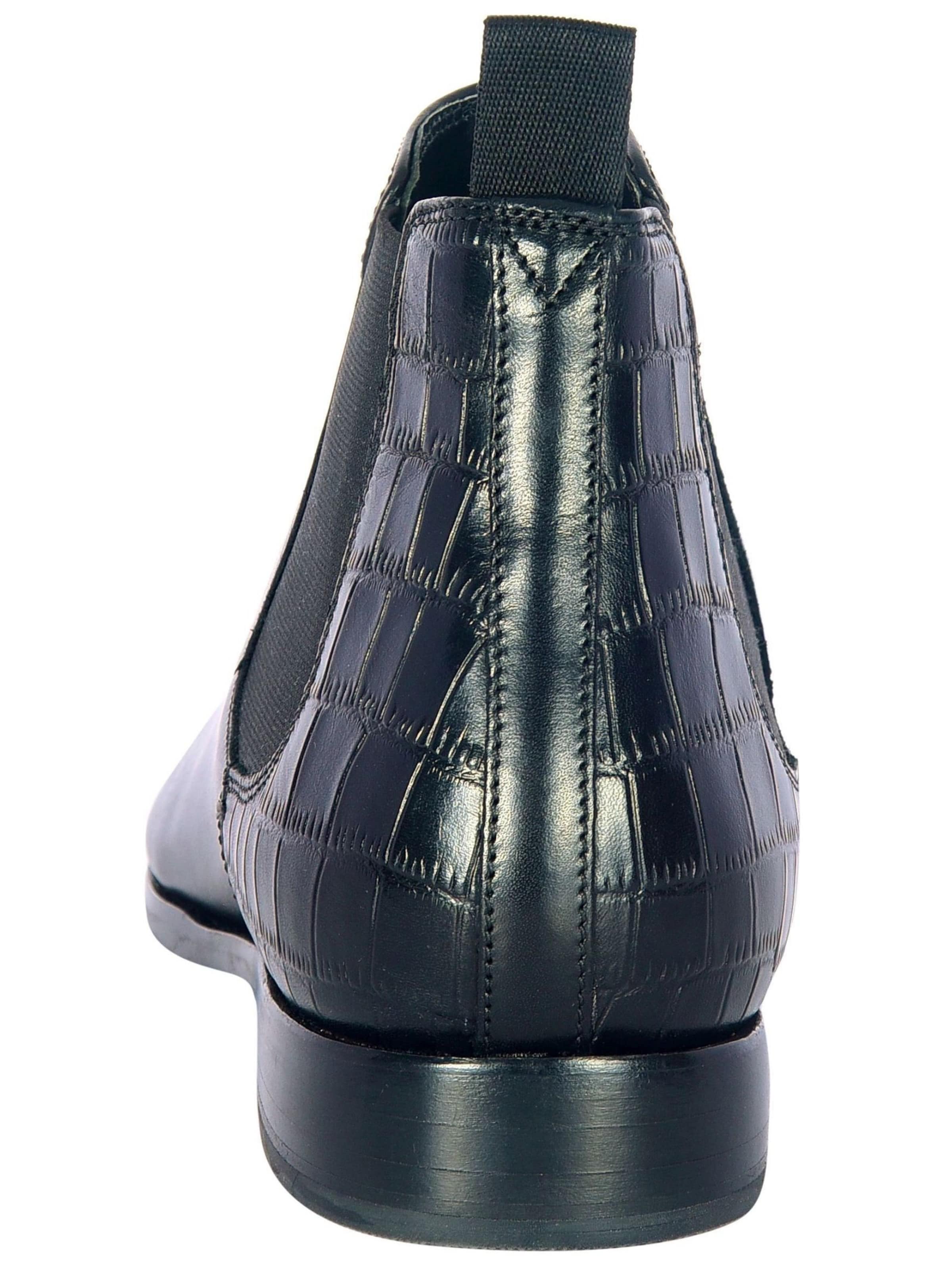 Gordon & Bros - Botas Chelsea en negro