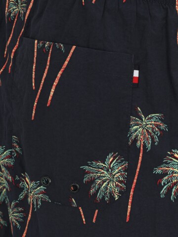 Pantaloncini da bagno di Tommy Hilfiger Underwear in blu