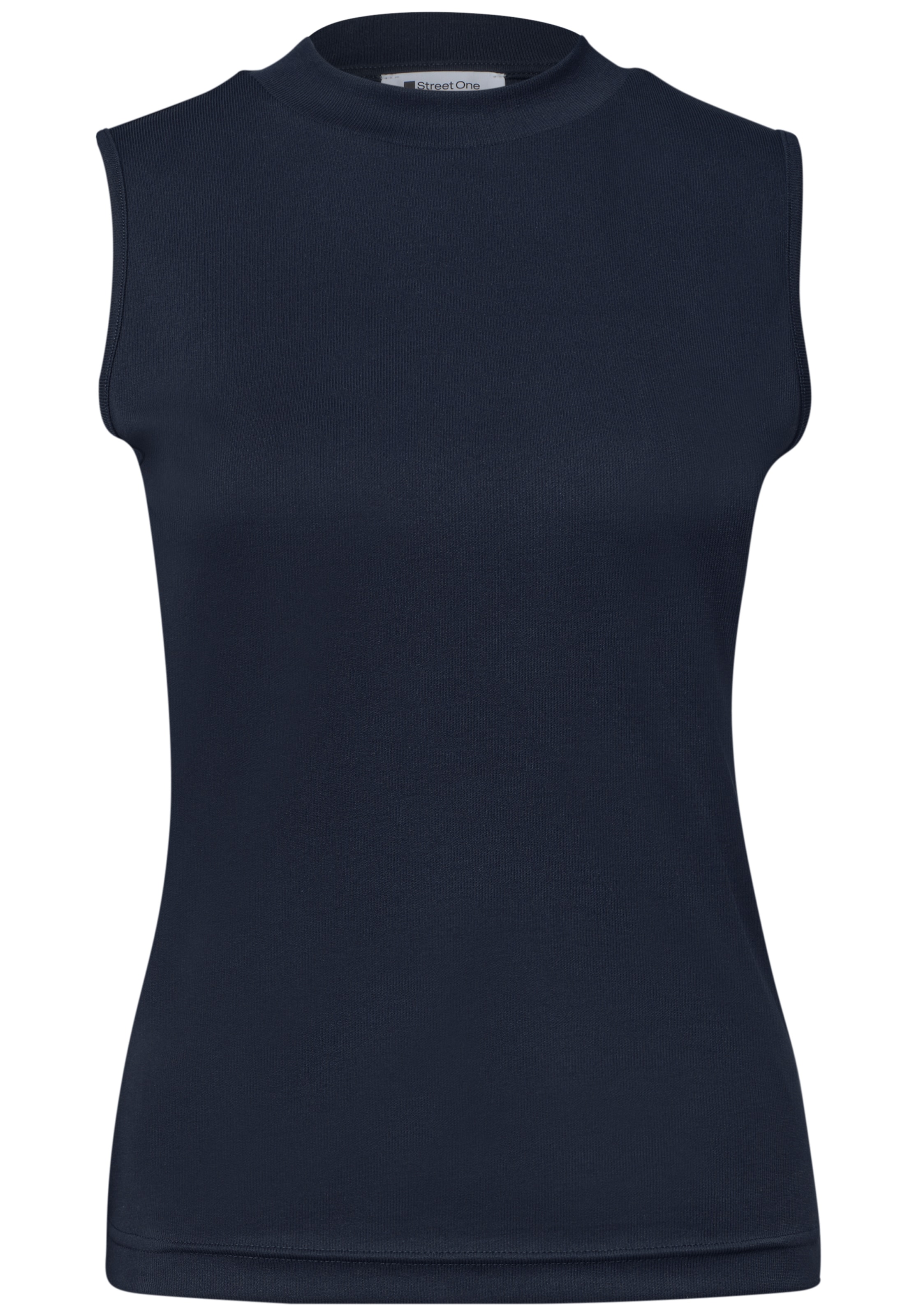 STREET ONETop - plava boja: prednji dio