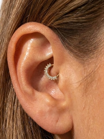 Kamiko Piercings 'SUN' in Goud