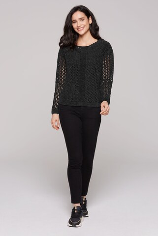 Soccx Sweater in Black
