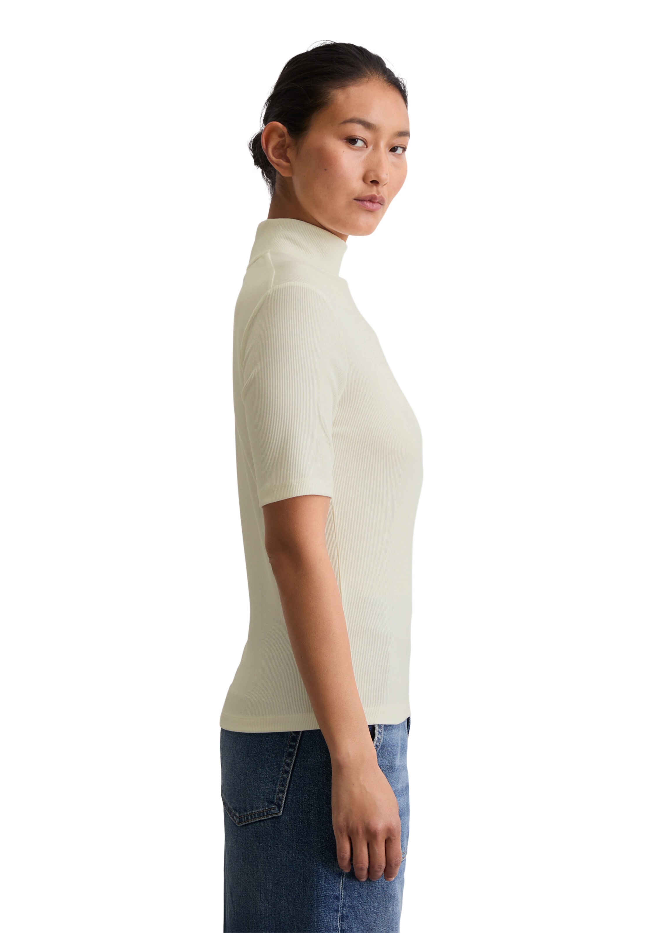 Marc O'Polo Shirt in White