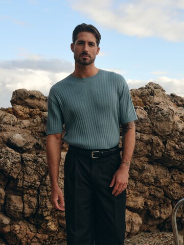TRAPP Pullover 'Jesse' i grøn