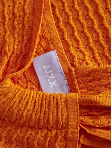 Tops en tricot 'JXNeye' JJXX en orange