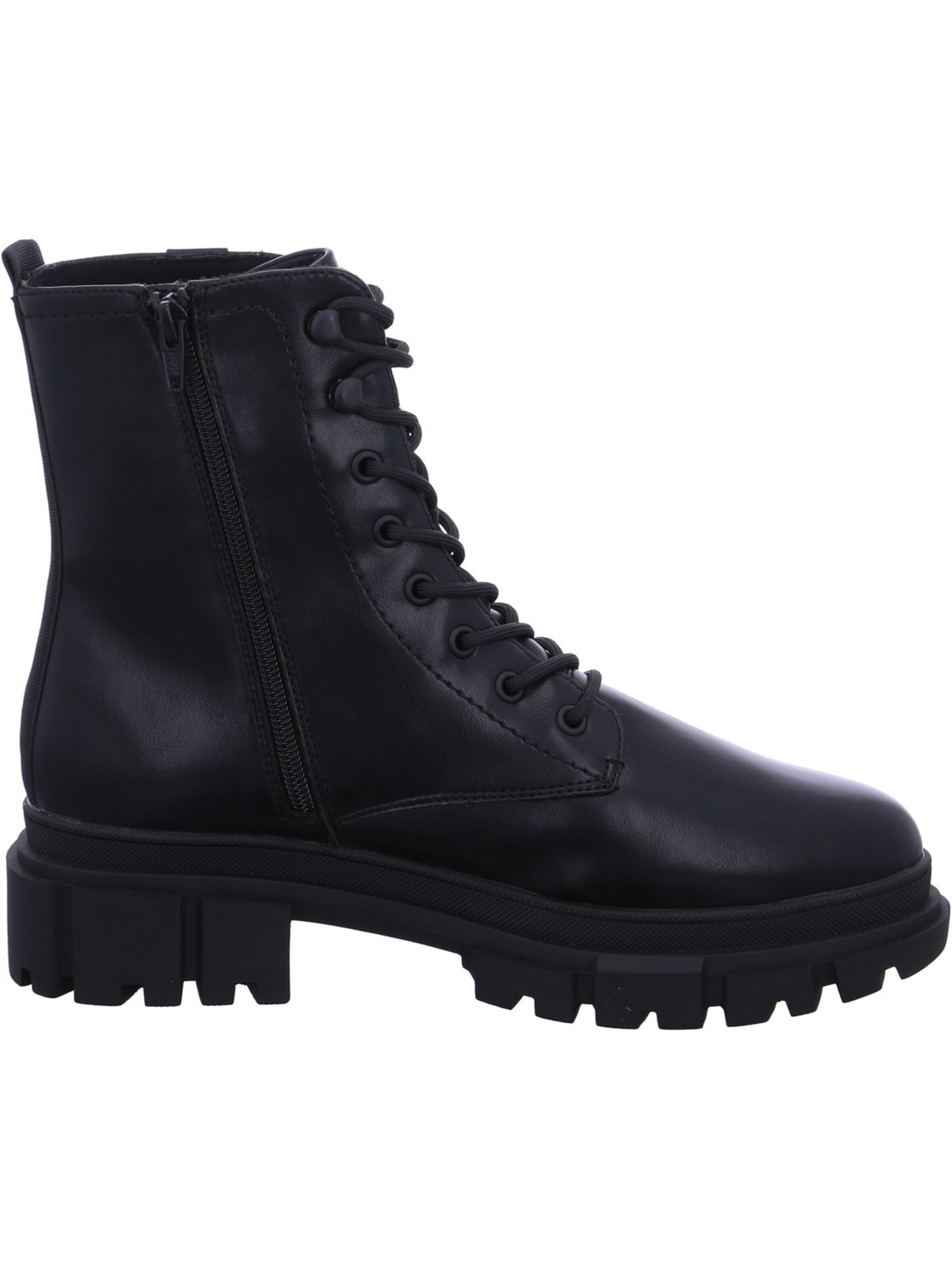 S. Oliver Ankle Boots‌‌ in Schwarz