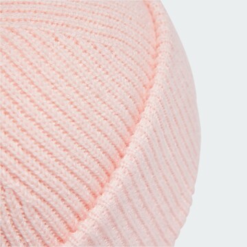 ADIDAS PERFORMANCE Sportmütze in Pink