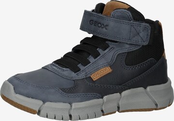 Sneaker di GEOX in blu: frontale