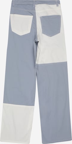 D-XEL Regular Pants 'Nynne' in Blue