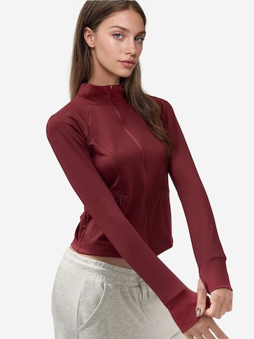 Hiccup - Camisa funcionais em vermelho