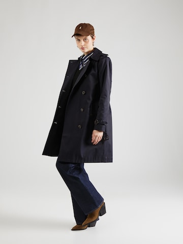 Cappotto di mezza stagione di Lauren Ralph Lauren in blu