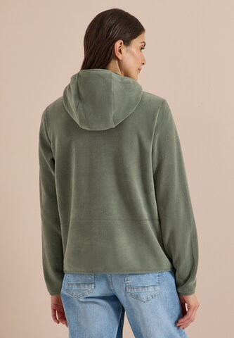 CECIL Jacke in Grün