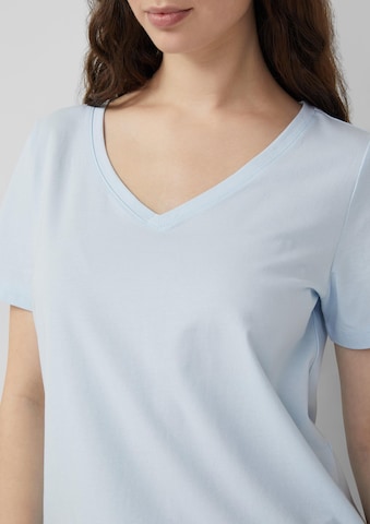 s.Oliver Shirt in Blauw