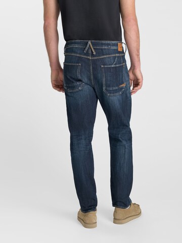 Le Temps Des Cerises Loosefit Jeans '900/19' in Blauw