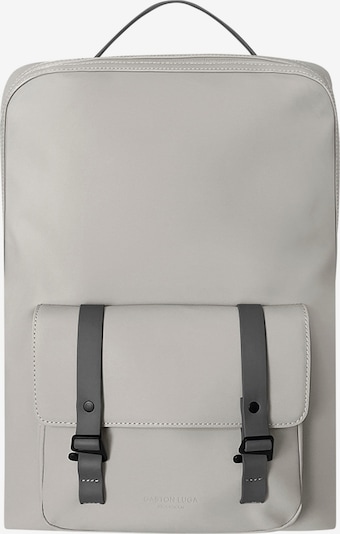 Gaston Luga Batoh - světle šedá / černá, Produkt