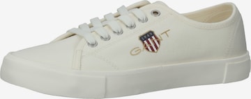 GANT Sneakers in Beige: front