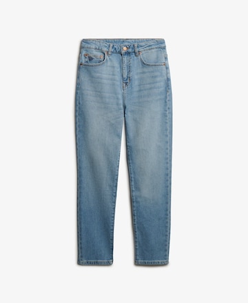 Regular Jean Superdry en bleu