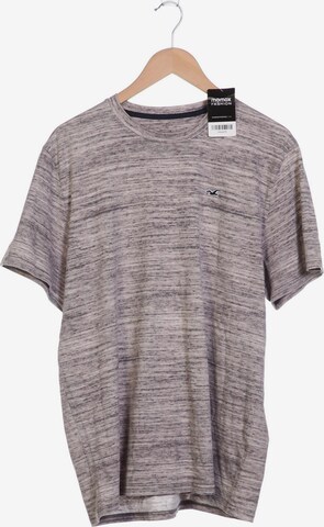 HOLLISTER Shirt in 4XL in Grey: front