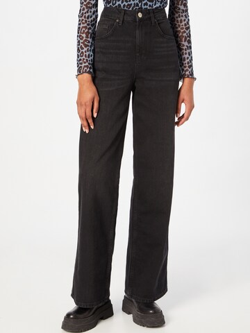 BDG Urban Outfitters Regular Jeans in Zwart: voorkant