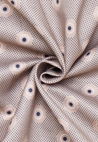 ETERNA Slim fit Business shirt in Brown