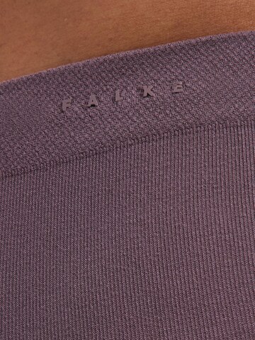 FALKE Boxer shorts 'Seamless' in Brown