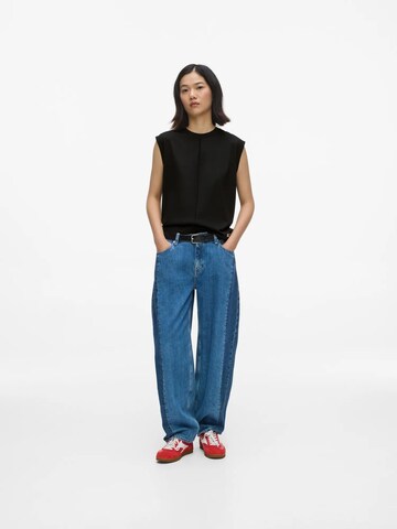 KARL LAGERFELD JEANS Топ в Черный