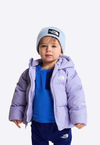 THE NORTH FACE - Chaqueta de montaña en lila