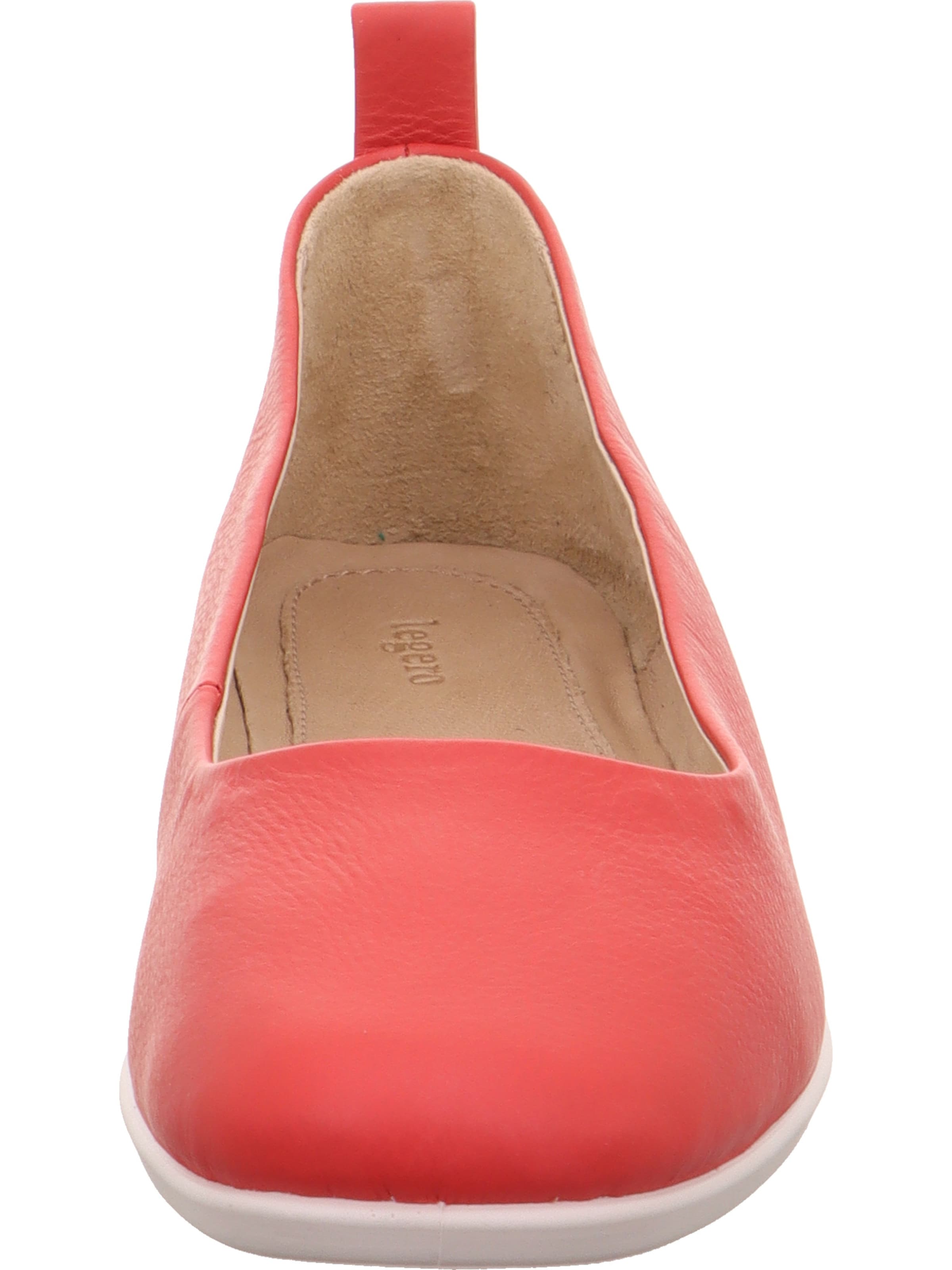 Legero Ballet Flats 'Ciara' in Red