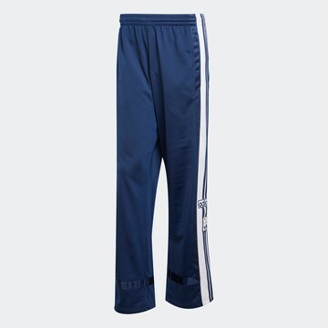 ADIDAS ORIGINALS Штаны 'ADIBREAK' в Синий: спереди
