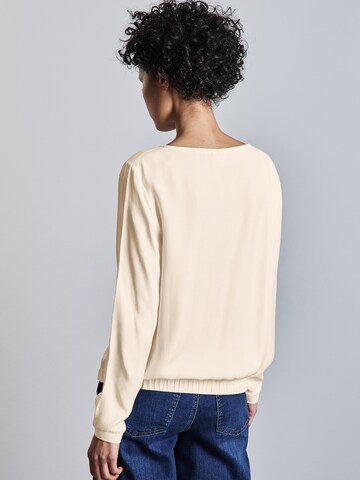 STREET ONE Blouse in White