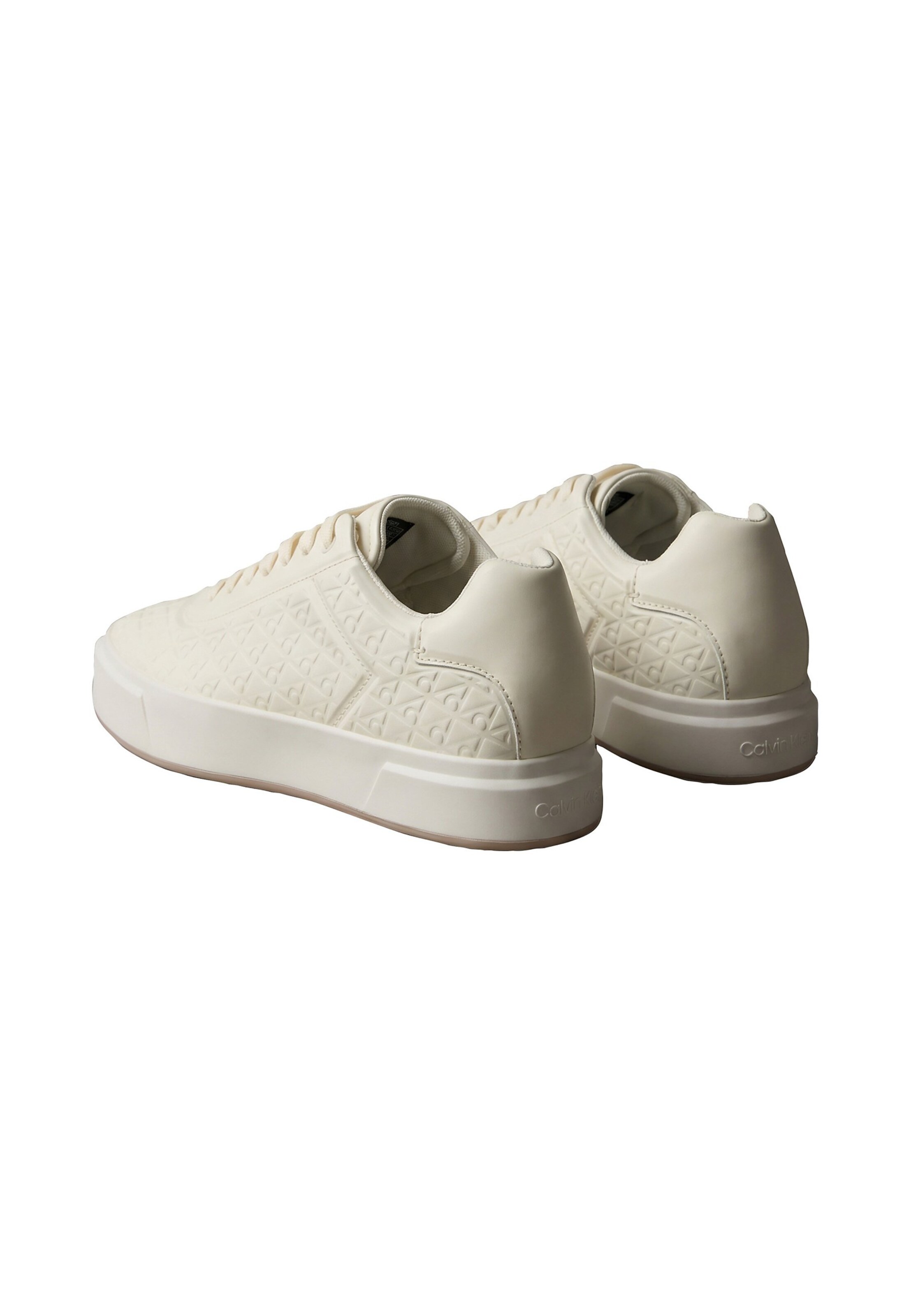 Calvin Klein Sneaker in Beige