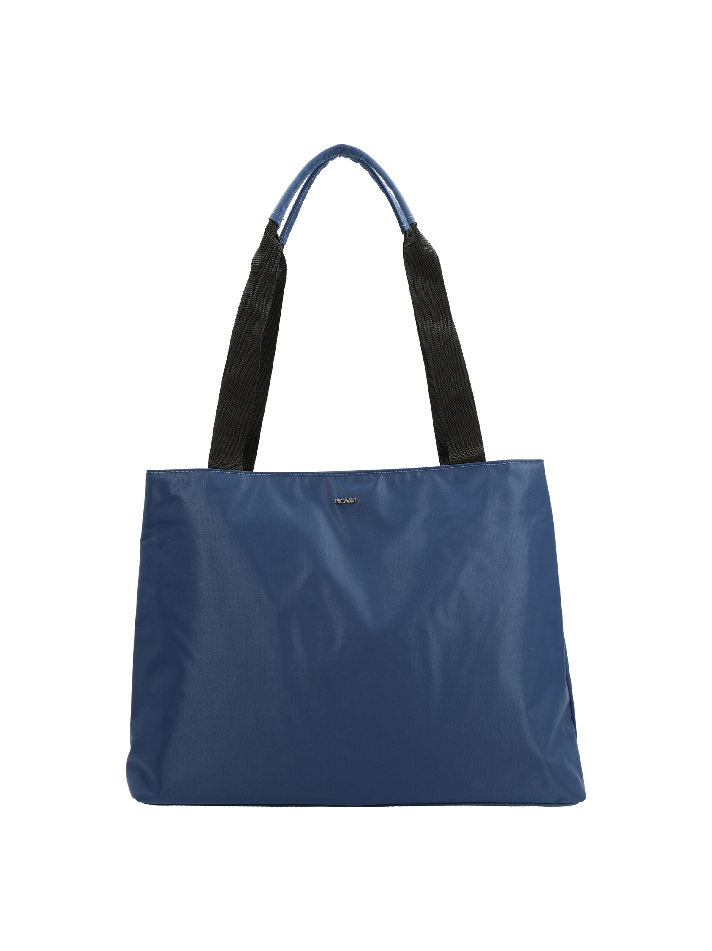 Picard Shopper 'Happy' in Blue: front