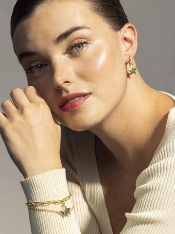LUXBYLUX Earrings in Gold