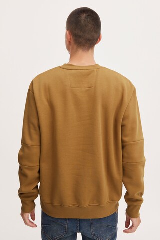 !Solid Sweatshirt 'Darton' in Brown