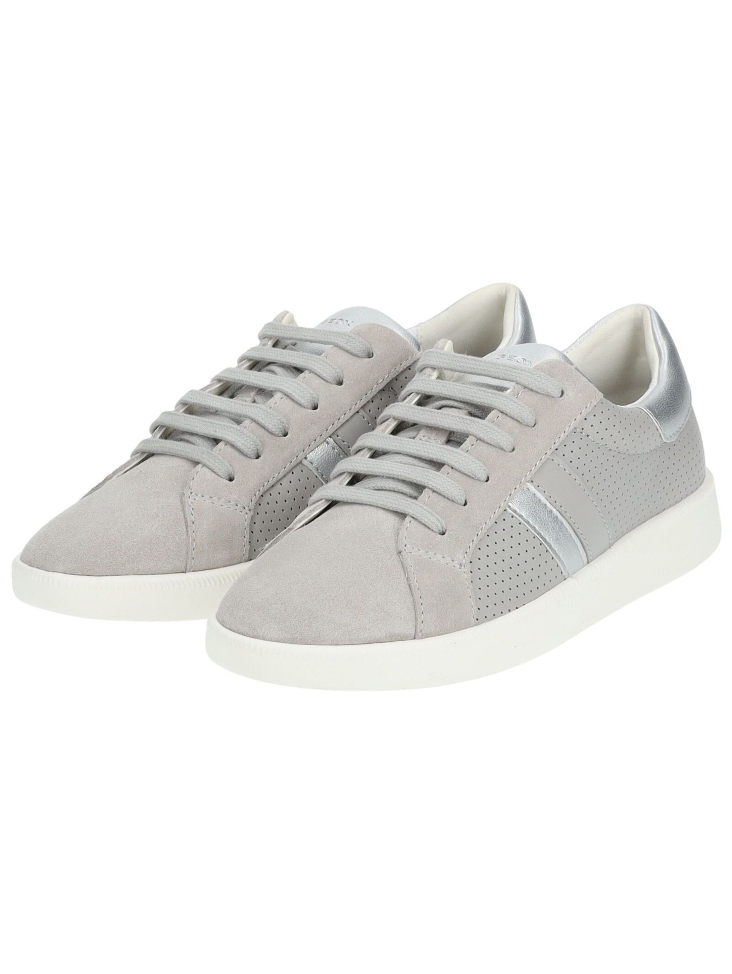 Sneaker bassa di GEOX in grigio