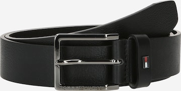 Ceinture 'Oliver' TOMMY HILFIGER en noir : devant