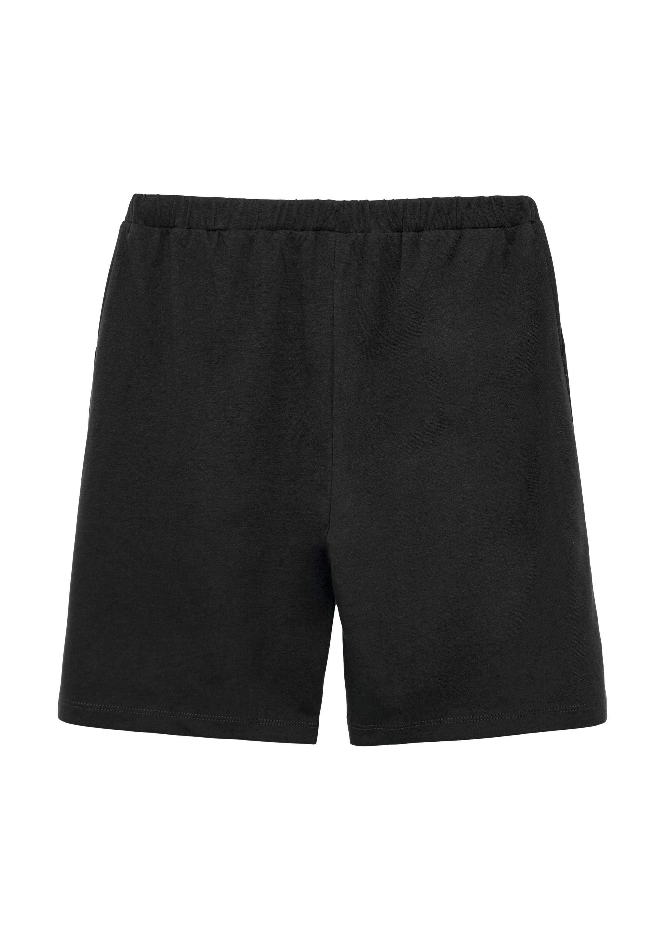 s.Oliver Loosefit Hose in Schwarz