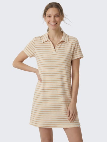 Robe 'Anne' Myjama en orange