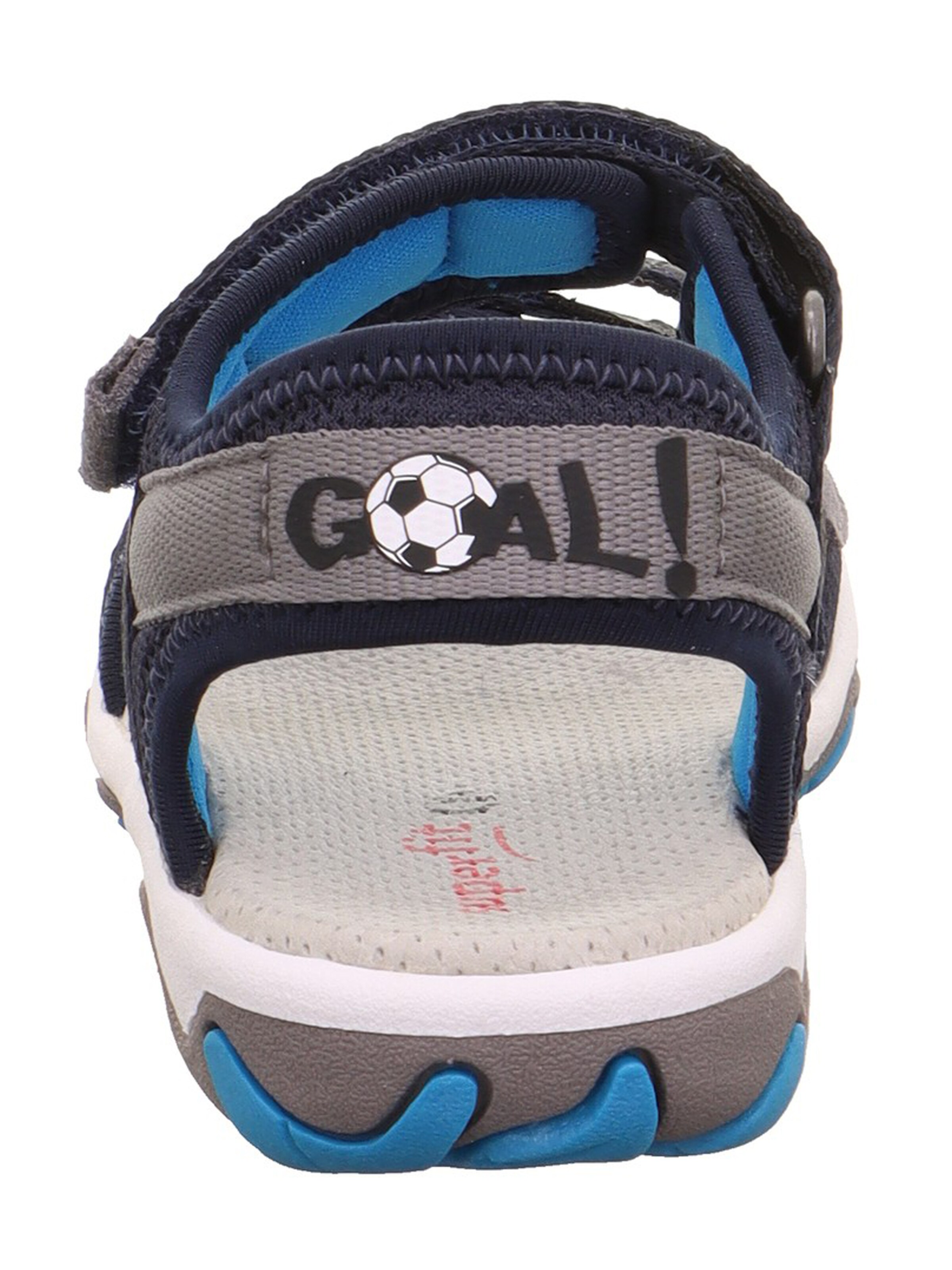 SUPERFIT Открытая обувь 'Mike 3.0' в Синий