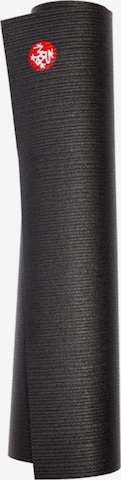 Manduka Matte 'PROlite' in Schwarz: Vorderseite