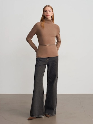Pullover 'Pullover' di Dilvin in beige