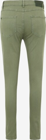 Cartoon Slim fit Jeans in Green