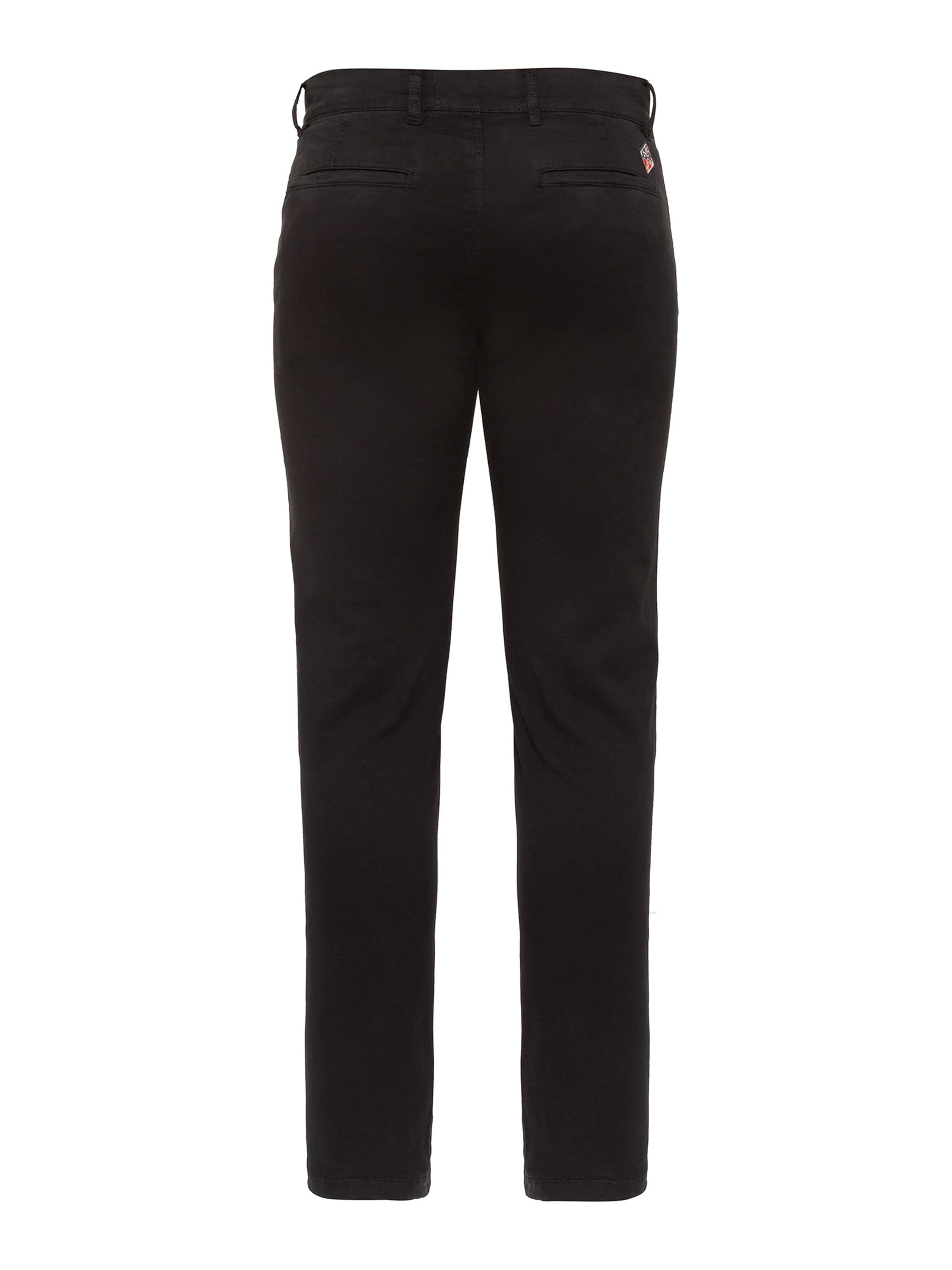 Schott NYC Regular Pants in Black