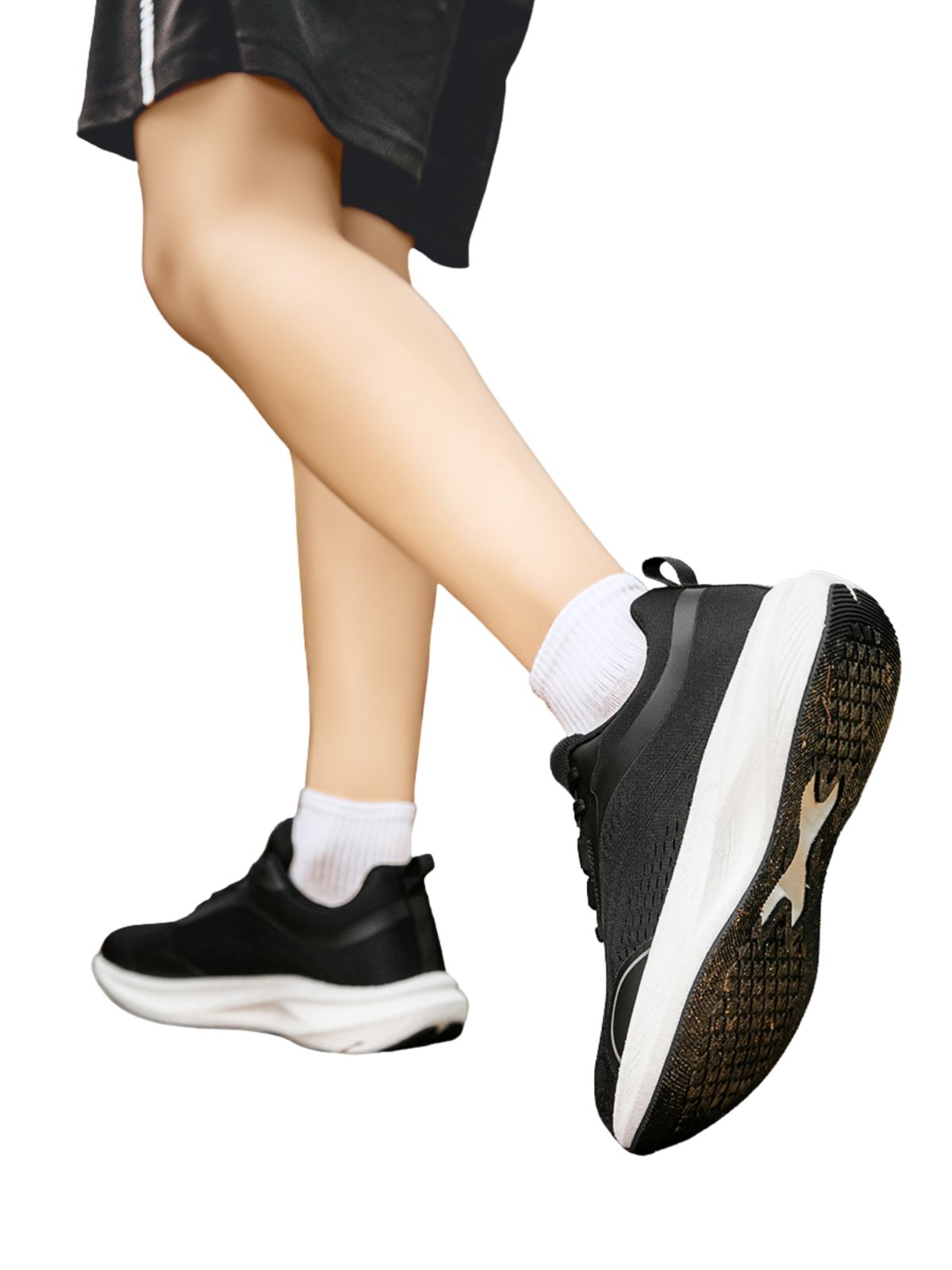 DOTALES Sneakers 'DOTALES - EverStep' in Black