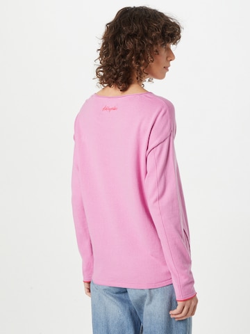 LIEBLINGSSTÜCK Sweter w kolorze różowy