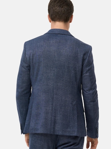 Zuitable Regular fit Suit Jacket 'DiNick' in Blue